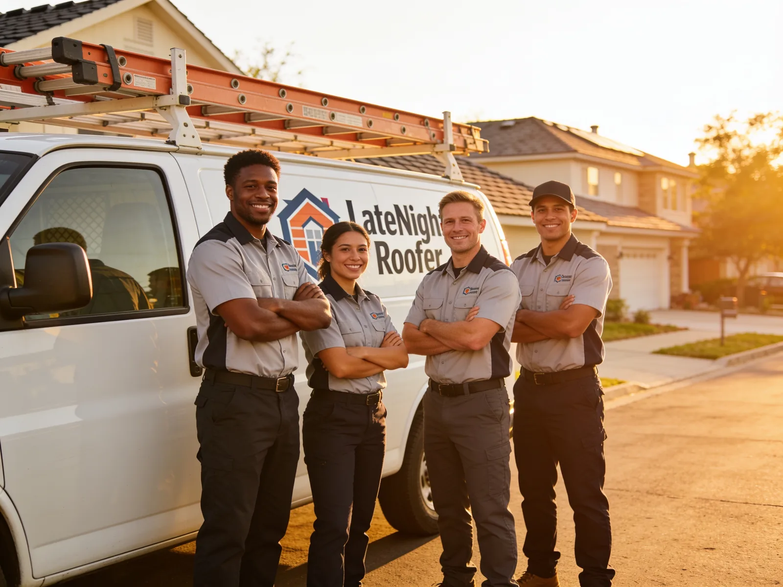 Emergency Roof Repair company in Polk, PA